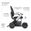 WHILL Model C2 High Back - image_2