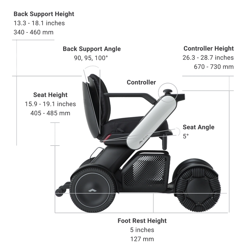 WHILL Model C2 - image_3