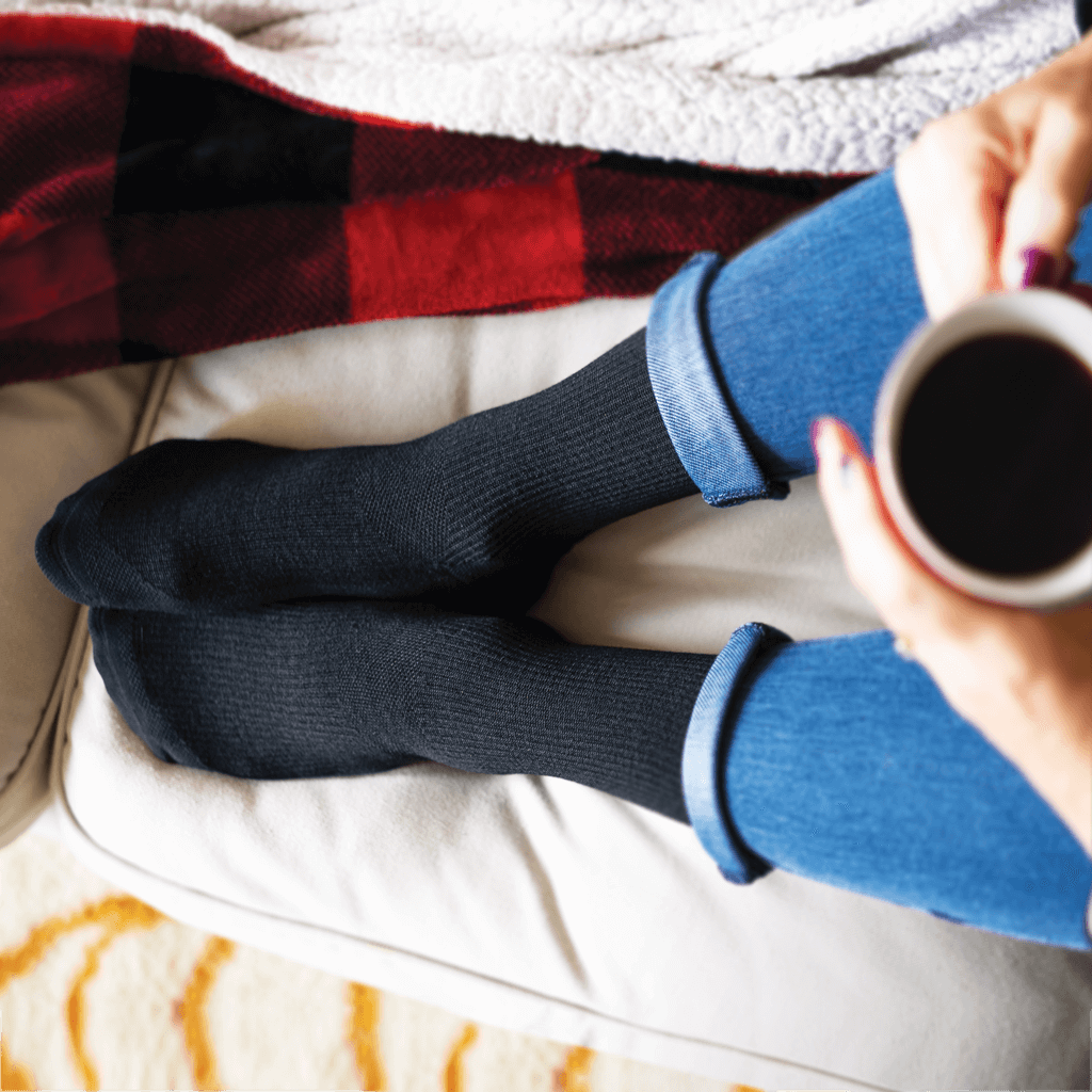 Compression Sock Merino - image_2