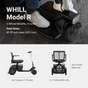 WHILL Model R 3-Wheel - image_3