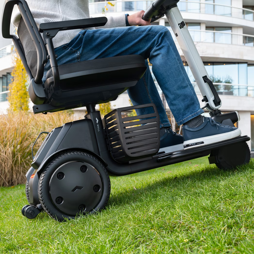 WHILL Model R 3-Wheel - image_6