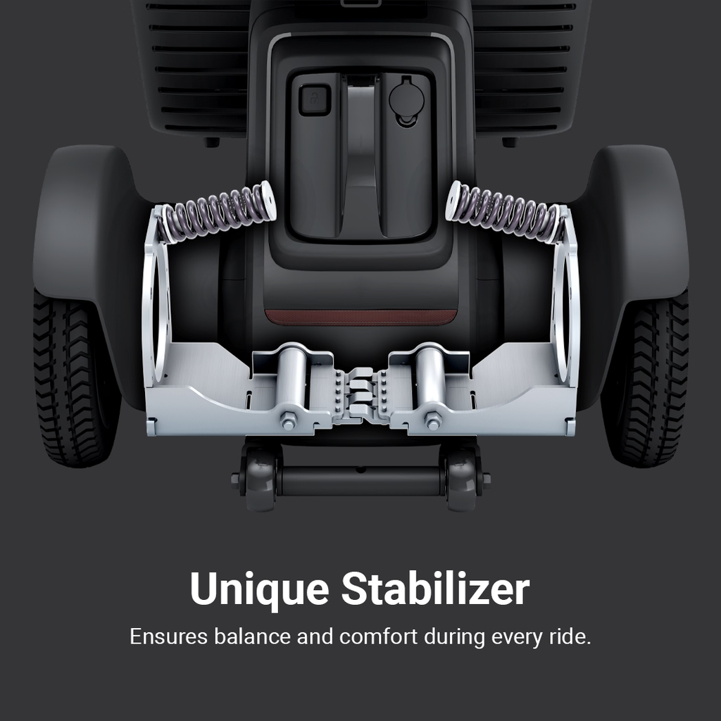 WHILL Model R 3-Wheel - image_7