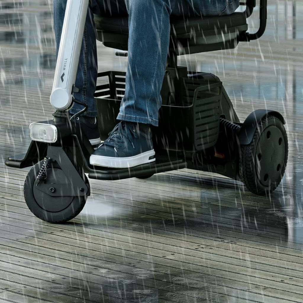 WHILL Model R 3-Wheel - image_9