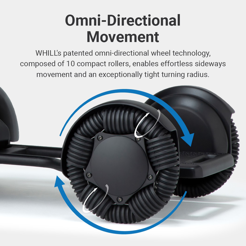 WHILL Model C2 - image_5