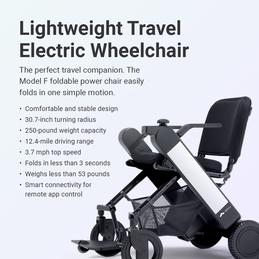WHILL Model F - image_1
