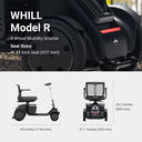 WHILL Model R 4-Wheel - image_3