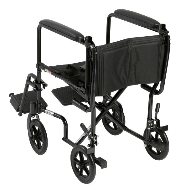 Aluminum Transport Chair_gallery_12