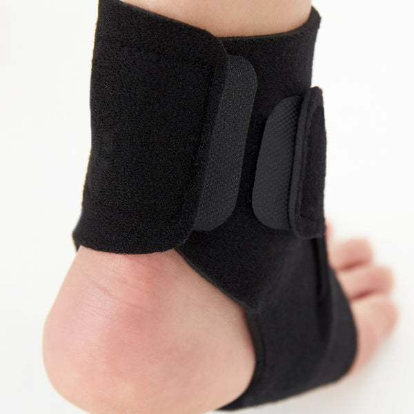 Ankle Brace With Strap Ligament Protector For Sprain, Strains, Injury Protector Breathable Ankle Wrap For Running & Sports - Men And Women_gallery_12