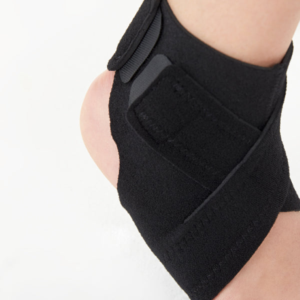 Ankle Brace With Strap Ligament Protector For Sprain, Strains, Injury Protector Breathable Ankle Wrap For Running & Sports - Men And Women_gallery_13