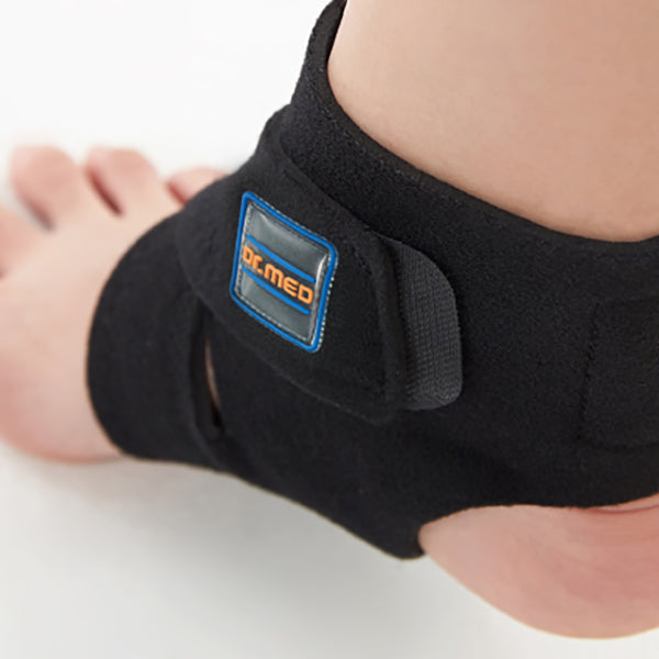 Ankle Brace With Strap Ligament Protector For Sprain, Strains, Injury Protector Breathable Ankle Wrap For Running & Sports - Men And Women_gallery_15