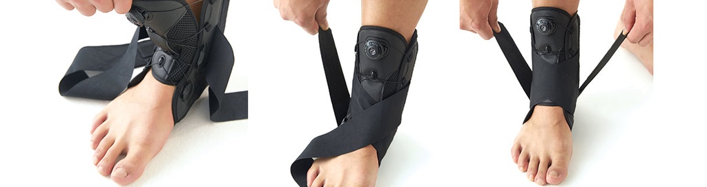 Ankle Guard With BOA - DR-A081_gallery_16