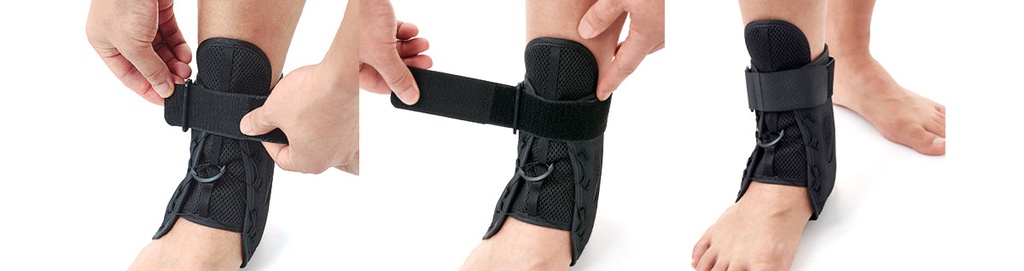 Ankle Protector With BOA - DR-A080_gallery_15