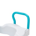 AquaSense 3-in-1 Raised Toilet Seat 2"_gallery_15