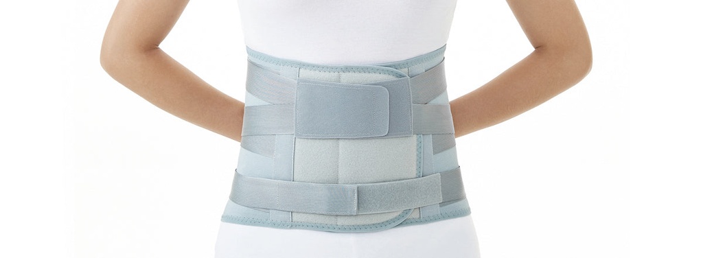 Back Support - Ventilated LSO With Side Cross Straps_gallery_12