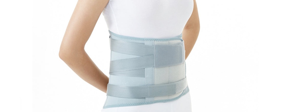 Back Support - Ventilated LSO With Side Cross Straps_gallery_13