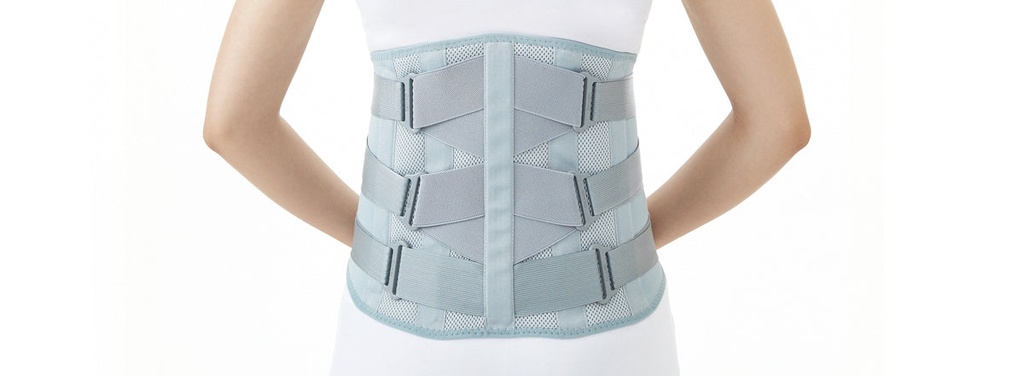 Back Support - Ventilated LSO With Side Cross Straps_gallery_14