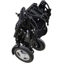 Bariatric Electric Folding Wheelchair - 352 lb Capacity - 21" Seat - CH4076_gallery_14
