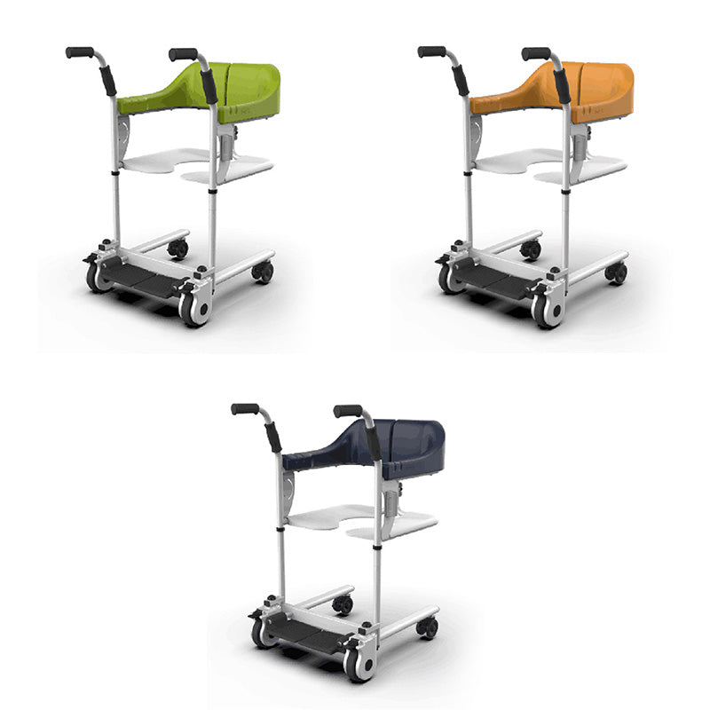 Commode chair with Mobility and Multi Functionality_gallery_12
