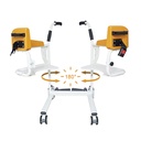 Commode chair with Mobility and Multi Functionality_gallery_14