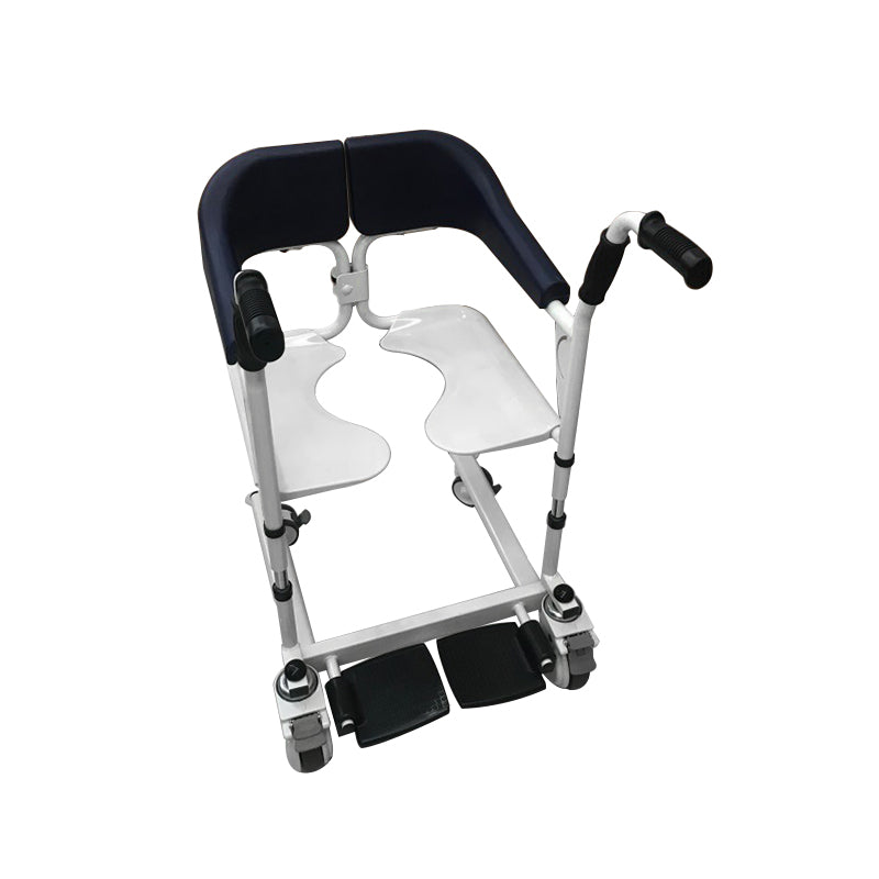 Commode chair with Mobility and Multi Functionality_gallery_19