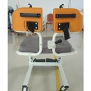 Commode chair with Mobility and Multi Functionality_gallery_22
