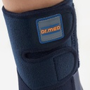 Compression Ankle Sleeve Wrap With Spring For Ankle Support & Foot Pain Breathable Ankle Brace_gallery_13