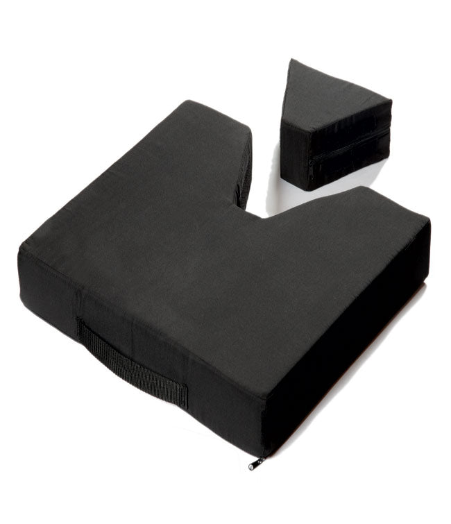Convertible Coccyx Cushion (18''W x 16''D x 3''H)_gallery_12