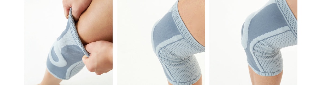DR-K070 Compression Knee Support With Patella Pad&Side Springs_gallery_15