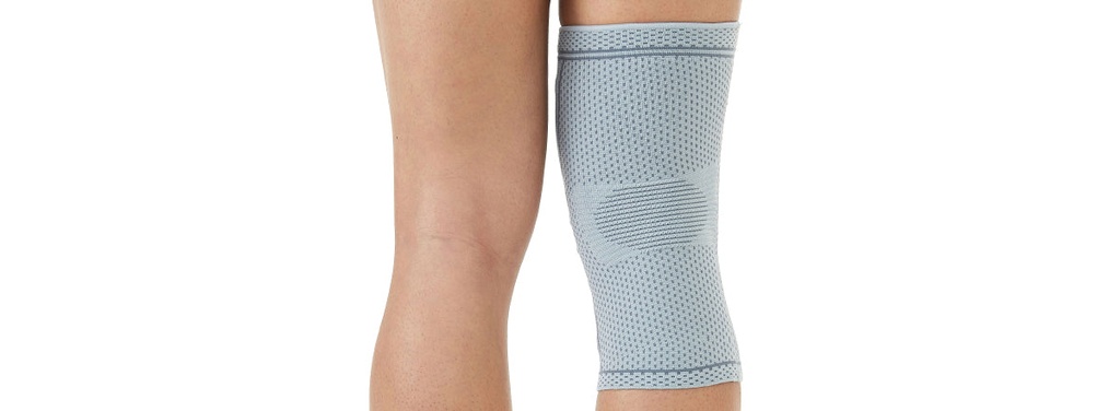 DR-K070 Compression Knee Support With Patella Pad&Side Springs_gallery_17