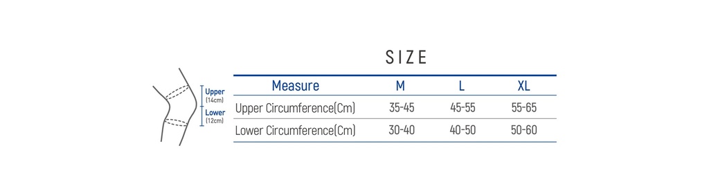 DR-K092 Knee Compressive Padding Motion Control_gallery_12