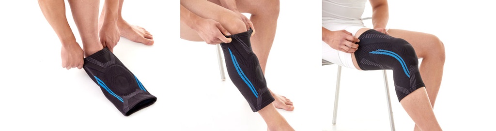 DR-K092 Knee Compressive Padding Motion Control_gallery_13