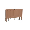 Drive Full Electric Hi/Low Height Bed with Half Rails & Mattress_gallery_13