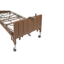 Drive Full Electric Hi/Low Height Bed with Half Rails & Mattress_gallery_16