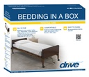 Drive Full-Electric Hospital Bed package with Mattress and Half side Rails_gallery_16