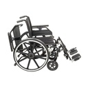 Drive Medical - Viper Plus GT Wheelchair with Universal Armrests_gallery_19