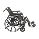 Drive Medical - Viper Plus GT Wheelchair with Universal Armrests_gallery_20