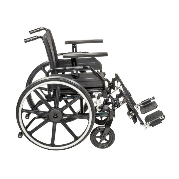 Drive Medical - Viper Plus GT Wheelchair with Universal Armrests_gallery_21