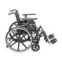 Drive Medical - Viper Plus GT Wheelchair with Universal Armrests_gallery_21