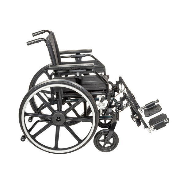 Drive Medical - Viper Plus GT Wheelchair with Universal Armrests_gallery_22