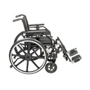 Drive Medical - Viper Plus GT Wheelchair with Universal Armrests_gallery_22