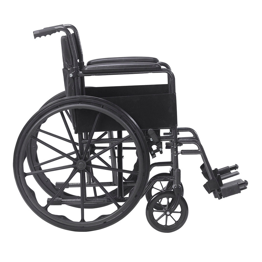 Drive Wheelchair - Silver Sport 1 (Manual)_gallery_12