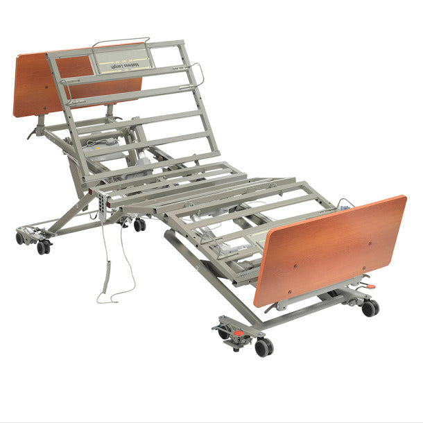 Drivemedical Prime Care Bed Model P703 (Frame with Head & Foot board only)_gallery_12