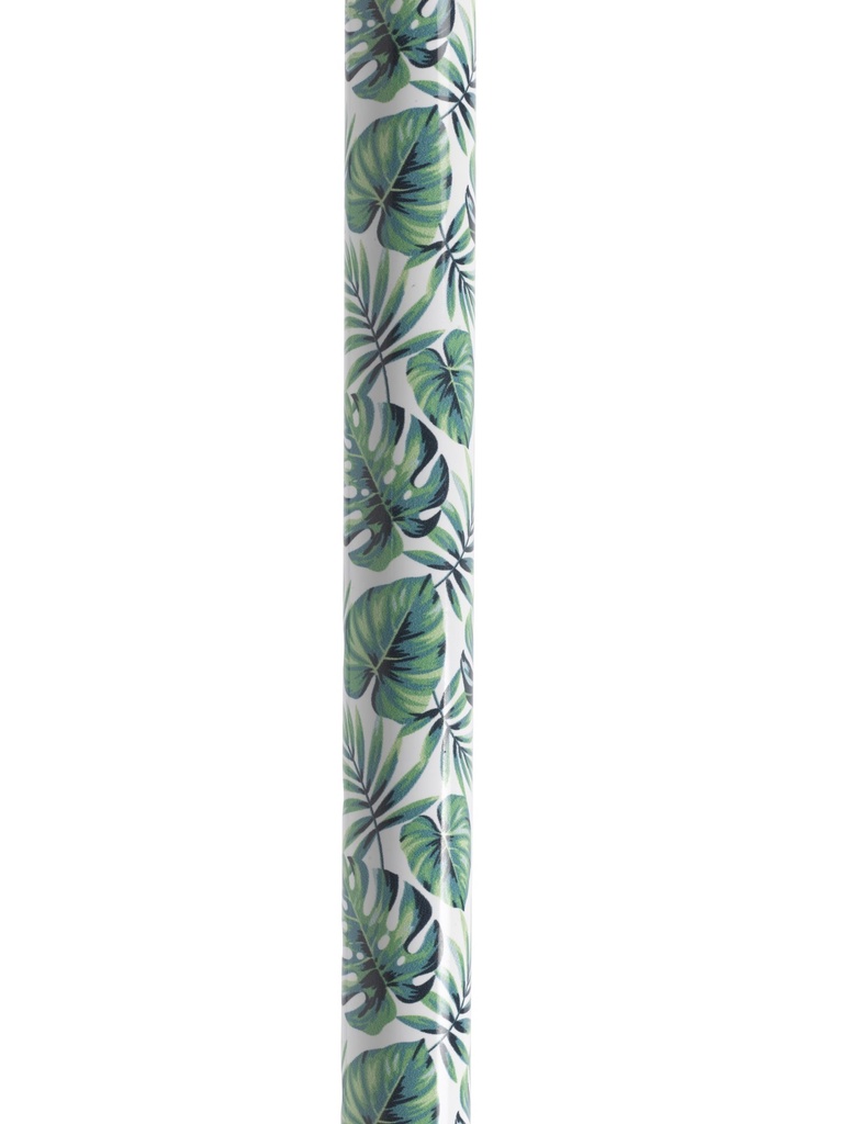 Adjustable Height Offset Handle Cane with Gel Hand Grip (Red Crackle)_image_16