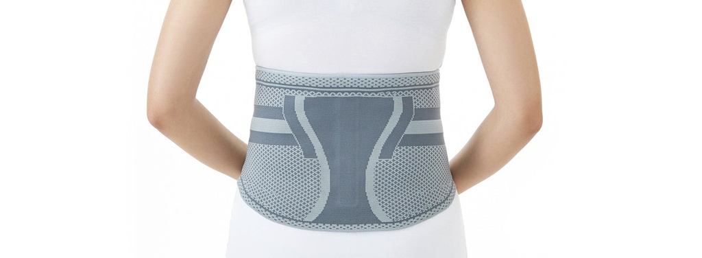 Elastic Back Support With Compression Pad_gallery_17