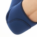 Elastic Elbow Sleeve with Pad Excellent Warmth & Compression Anatomical Viscoelastic Pad in Condyle For Additional Compression_gallery_15