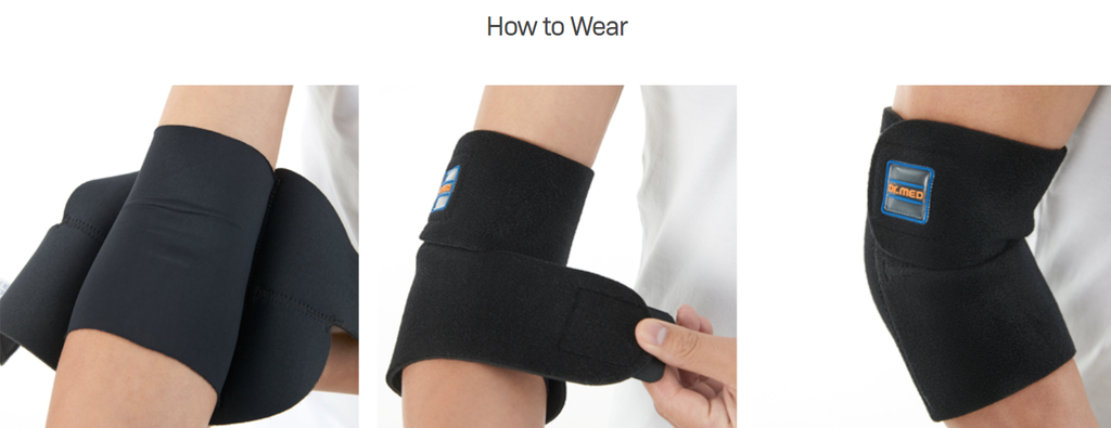 Elastic Elbow Wrap_gallery_15