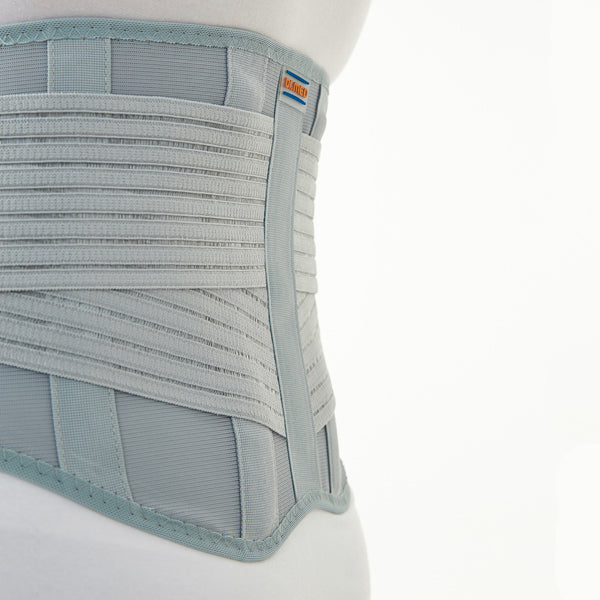 Elastic Waist Support (with Double-Side straps)_gallery_12
