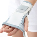 Elastic Wrist Brace & Wrist Palm Splint Best For Sprains, Strains and Instability of the Wrist - Easy to Wear & Contains Ventilated Elastics_gallery_12