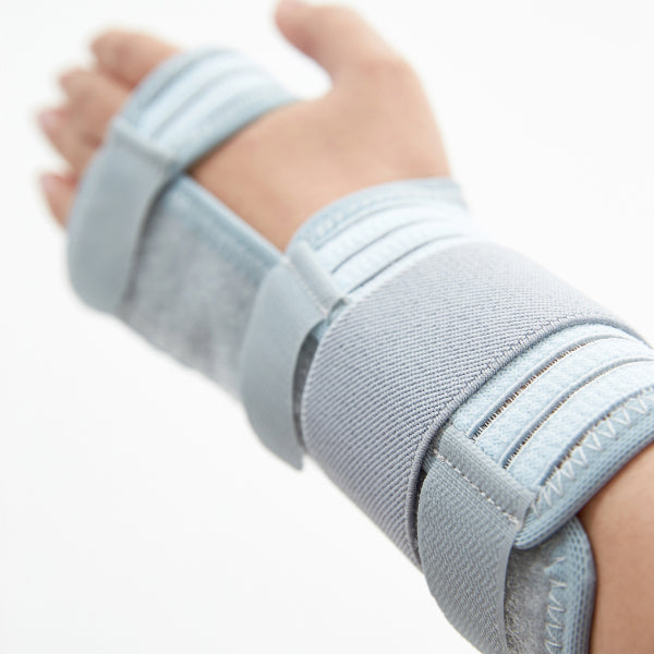 Elastic Wrist Brace & Wrist Palm Splint Best For Sprains, Strains and Instability of the Wrist - Easy to Wear & Contains Ventilated Elastics_gallery_14