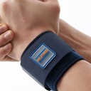 Elastic Wrist Wrap & Wrist Compression Strap for Pain Relief - Prevents Wrist Injuries During Weight Liftings_gallery_12